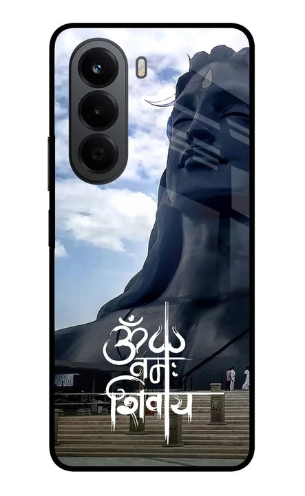 Om Namah Shivay OnePlus Nord CE6 Lite Back Cover