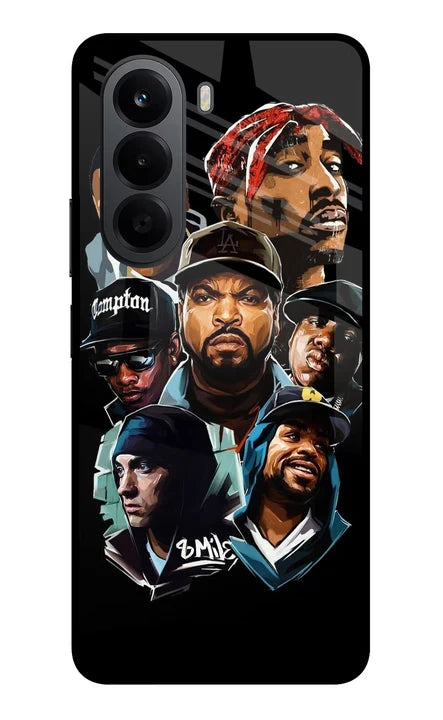Rappers OnePlus Nord CE6 Lite Back Cover