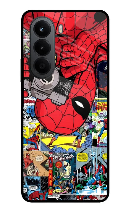 Spider Man OnePlus Nord CE6 Lite Back Cover