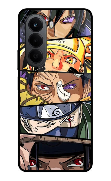 Naruto Character OnePlus Nord CE6 Lite Back Cover
