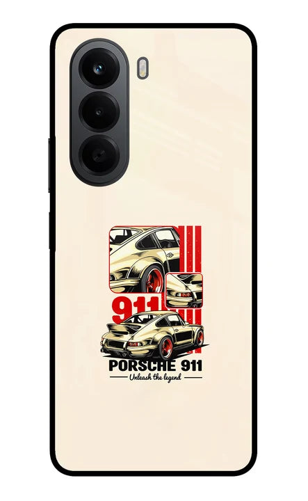 Classic Porsche 911 OnePlus Nord CE6 Lite Back Cover