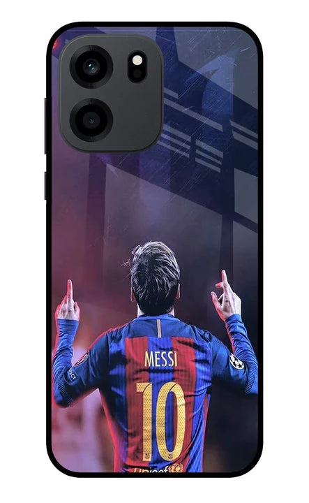 Messi OnePlus Nord CE 6 Back Cover