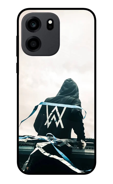 Alan Walker OnePlus Nord CE 6 Back Cover