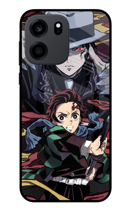 Demon Slayer OnePlus Nord CE 6 Back Cover