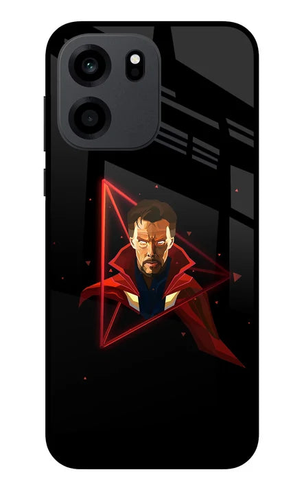 Doctor Ordinary OnePlus Nord CE 6 Back Cover