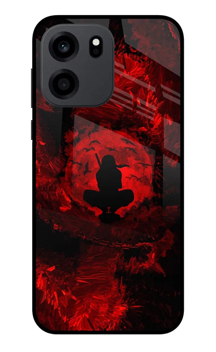 Itachi Uchiha OnePlus Nord CE 6 Back Cover