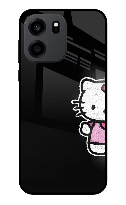 Kitty Charm OnePlus Nord CE 6 Back Cover