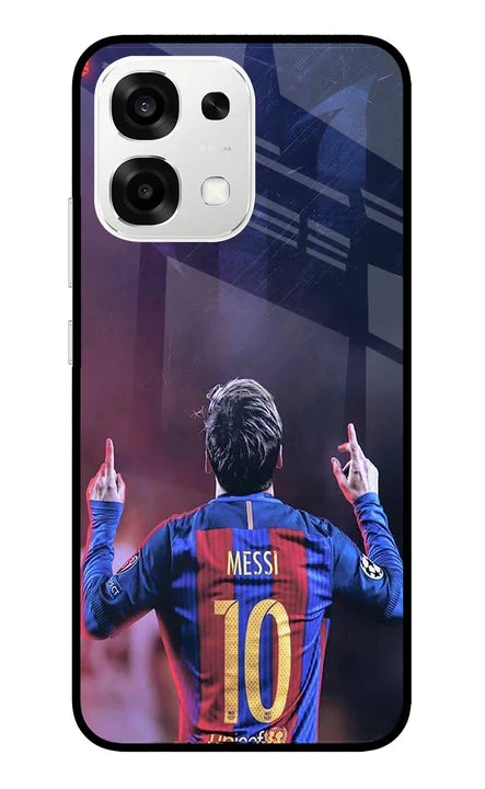 Messi Oppo F33 5G Back Cover