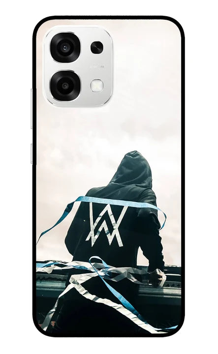 Alan Walker Oppo F33 5G Back Cover
