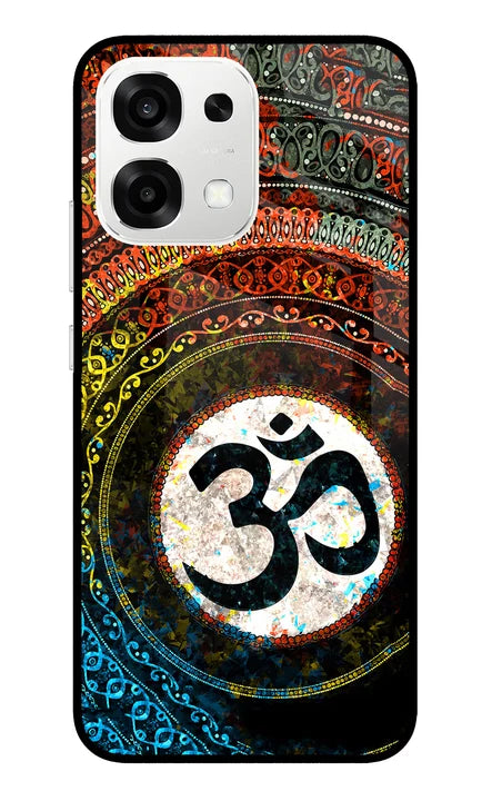 Om Cultural Oppo F33 5G Back Cover