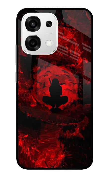 Itachi Uchiha Oppo F33 5G Back Cover