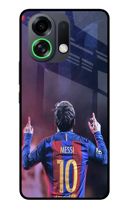 Messi OPPO K13 Turbo Pro 5G Back Cover