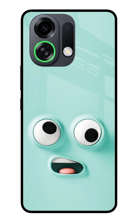 Funny Cartoon OPPO K13 Turbo Pro 5G Back Cover