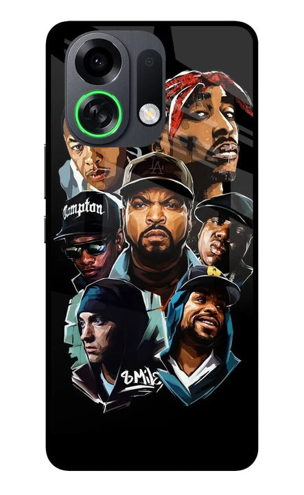 Rappers OPPO K13 Turbo Pro 5G Back Cover