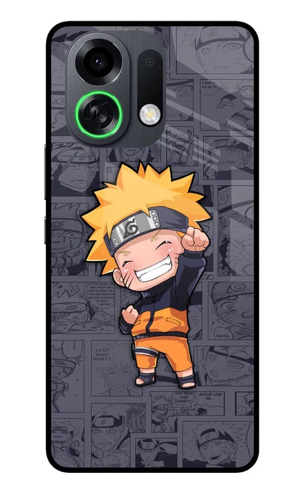 Chota Naruto OPPO K13 Turbo Pro 5G Back Cover