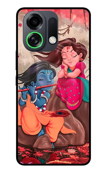 Radhe Krishna OPPO K13 Turbo Pro 5G Back Cover