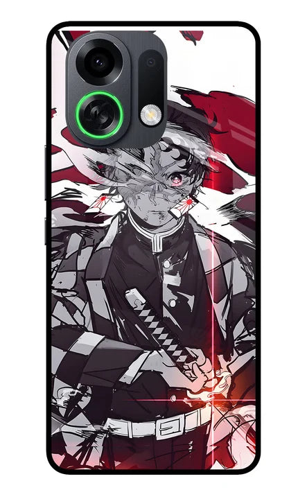 Demon Slayer OPPO K13 Turbo Pro 5G Back Cover