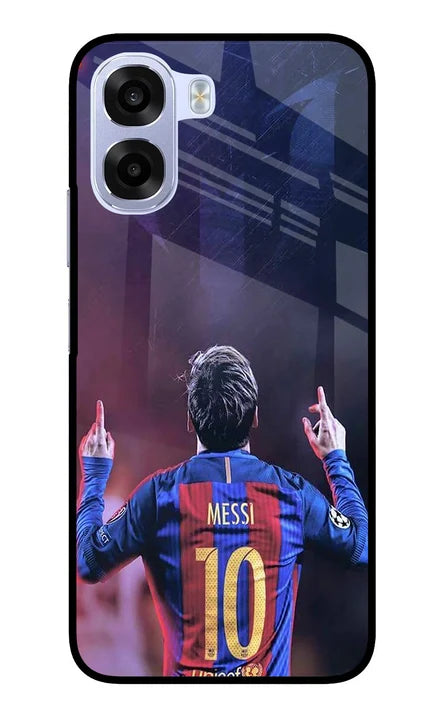 Messi OPPO K14x 5G Back Cover