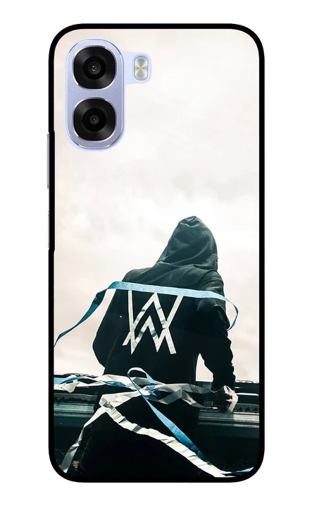 Alan Walker OPPO K14x 5G Back Cover