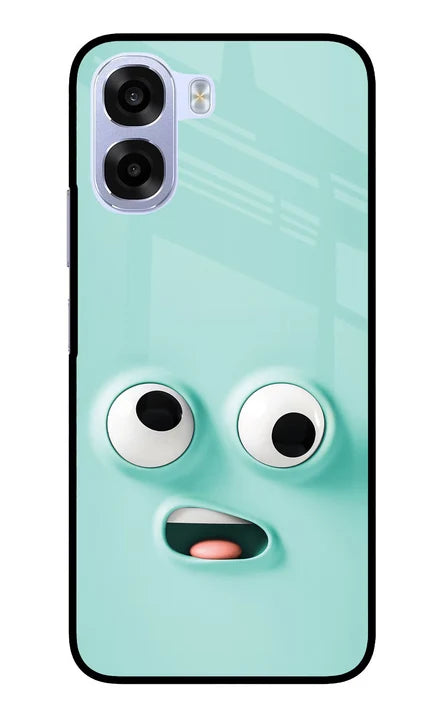 Funny Cartoon OPPO K14x 5G Back Cover