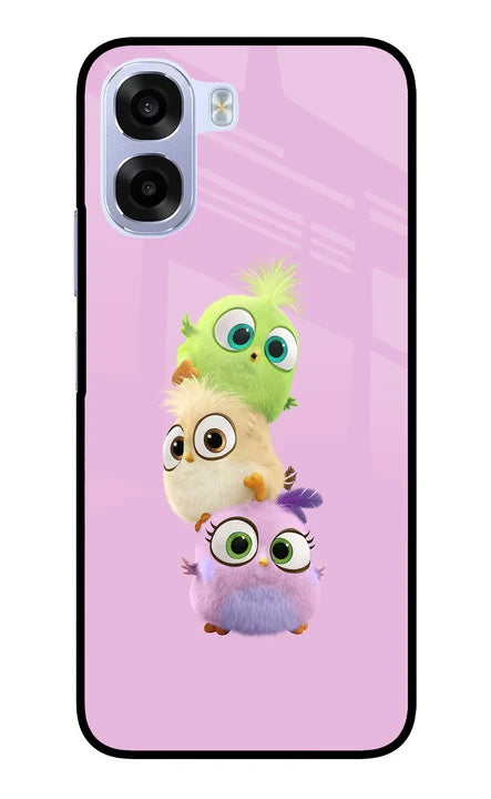 Cute Little Birds OPPO K14x 5G Back Cover