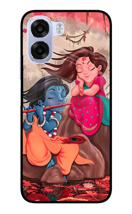 Radhe Krishna OPPO K14x 5G Back Cover