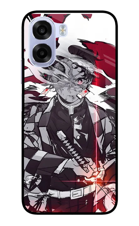Demon Slayer OPPO K14x 5G Back Cover