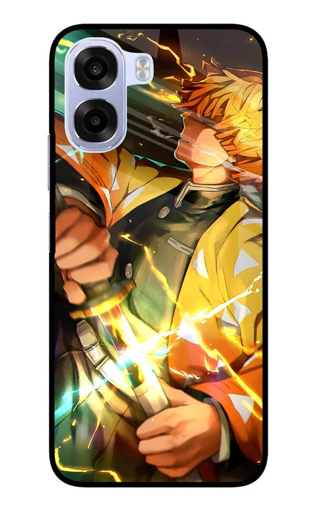 Demon Slayer OPPO K14x 5G Back Cover