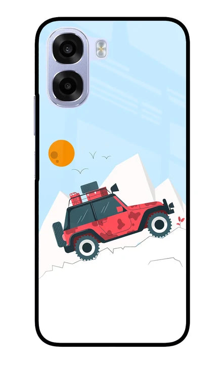Mountain Trail Beast OPPO K14x 5G Back Cover