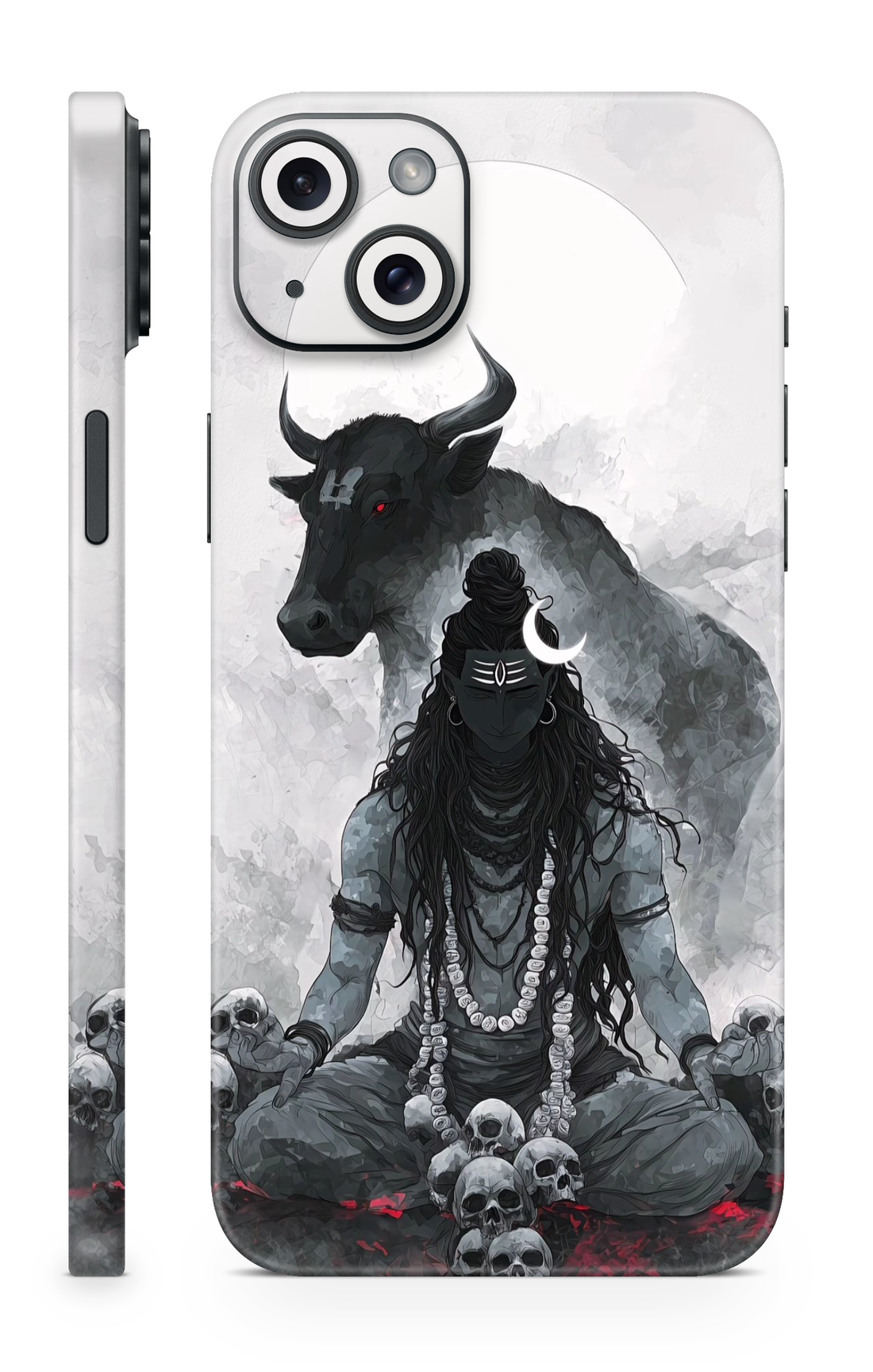 GODS / BHAGWAN MOBILE SKIN
