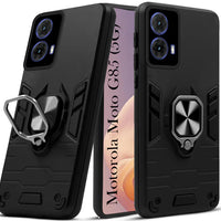 Moto G85 5G Back Cover (Hybrid Armor)
