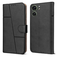 Leather Wallet Cover for Motorola Edge 40 5G