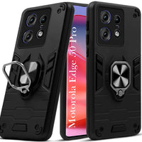 Motorola Edge 50 Pro 5G Back Cover (Hybrid Armor)