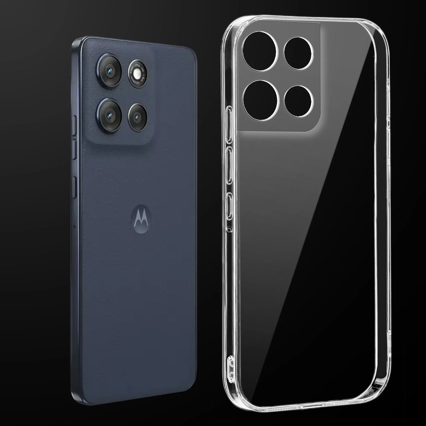 Motorola G86 Power 5G (Hard Back Cover)