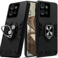 Motorola Edge 50 5G Back Cover (Hybrid Armor)