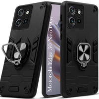 Motorola Edge 50 Neo 5G Back Cover (Hybrid Armor)
