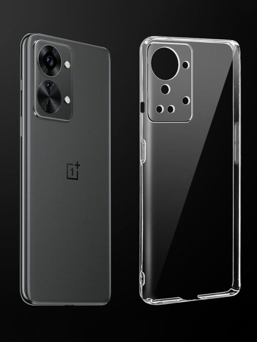OnePlus Nord 2T 5G (Hard Back Cove)
