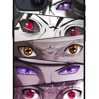 Naruto Anime Back Cover