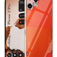 Nothing CMF Phone 2 Pro Back Cover (Transparent)
