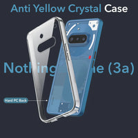 Nothing Phone 3A 5G (Hard Back Cover)