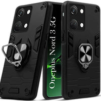 OnePlus Nord 3 5G Back Cover (Hybrid Armor)