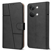 Leather Wallet Cover for OnePlus Nord 3 5G