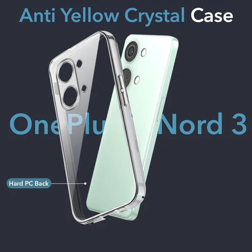Oneplus Nord 3 5G Back Cover