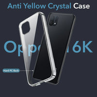 Oppo A16k/A16e (Hard Back Cover)