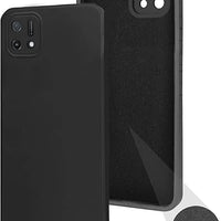 Matte Finish Silicone Cover For Oppo A16k/A16e