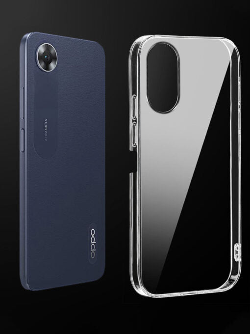 Oppo A17K (Hard Back Cover)