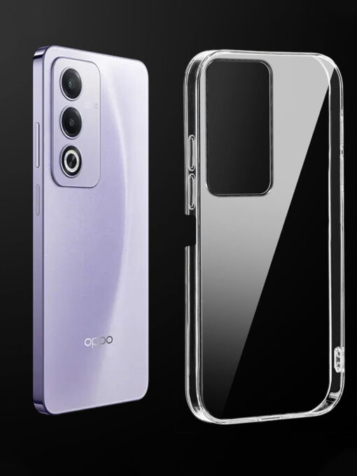 Oppo A3 Pro 5G (Hard Back Cover)