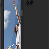 Matte Finish Silicone Cover For Oppo A52