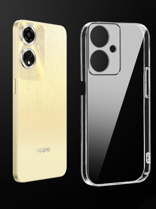 Oppo A59 5G (Hard Back Cover)