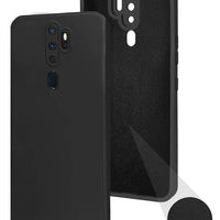 Matte Finish Silicone Cover For Oppo A5 2020/A9 2020